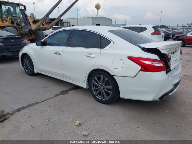 Nissan Altima 2.5 Sr 2018 1N4AL3AP6JC272857 Image 3