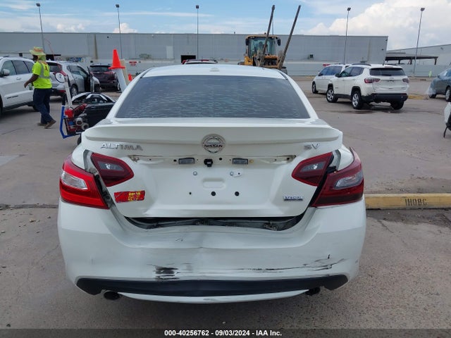 Nissan Altima 2.5 Sr 2018 1N4AL3AP6JC272857 Image 6