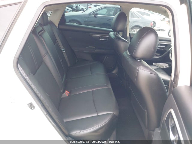 Nissan Altima 2.5 Sr 2018 1N4AL3AP6JC272857 Image 8