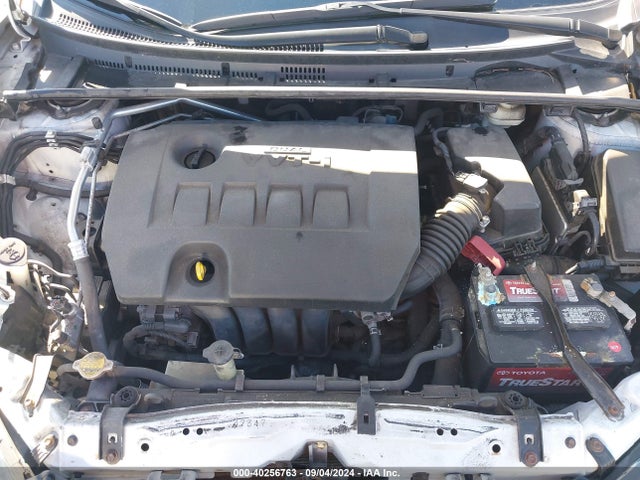 Toyota COROLLA LE 2016 5YFBURHEXGP472823 Image 10