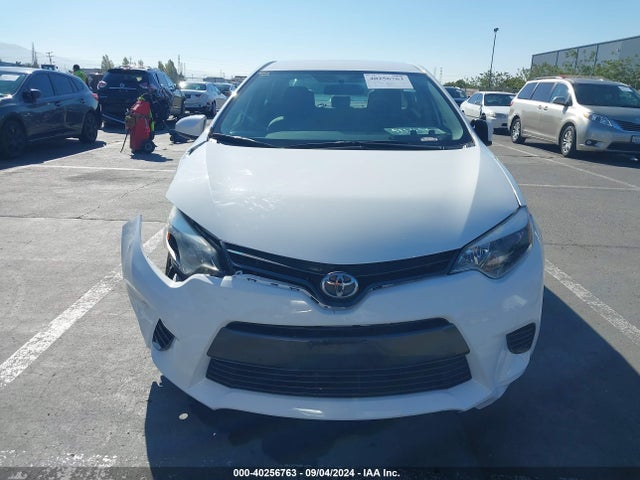 Toyota COROLLA LE 2016 5YFBURHEXGP472823 Image 12