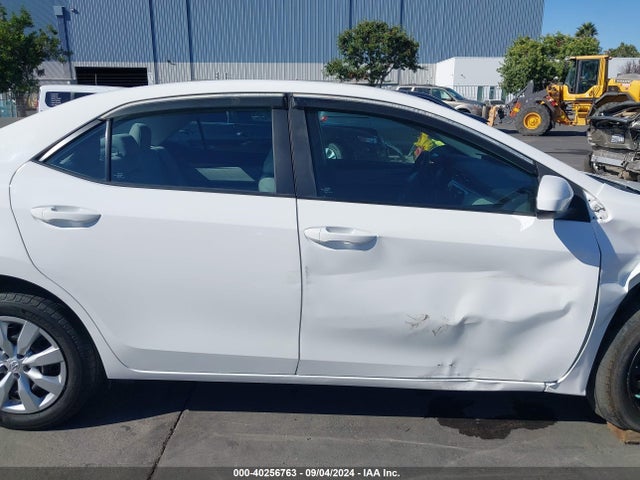 Toyota COROLLA LE 2016 5YFBURHEXGP472823 Image 13