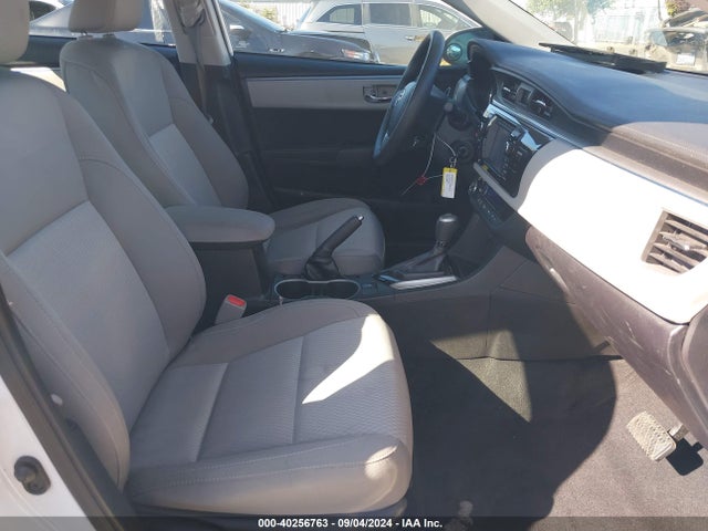 Toyota COROLLA LE 2016 5YFBURHEXGP472823 Image 5