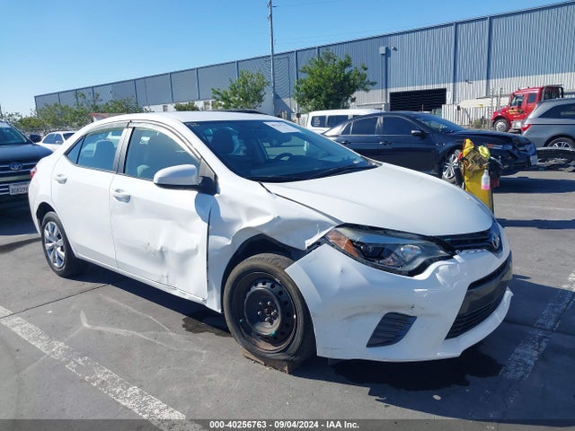 Toyota COROLLA LE 2016 5YFBURHEXGP472823 Image 6