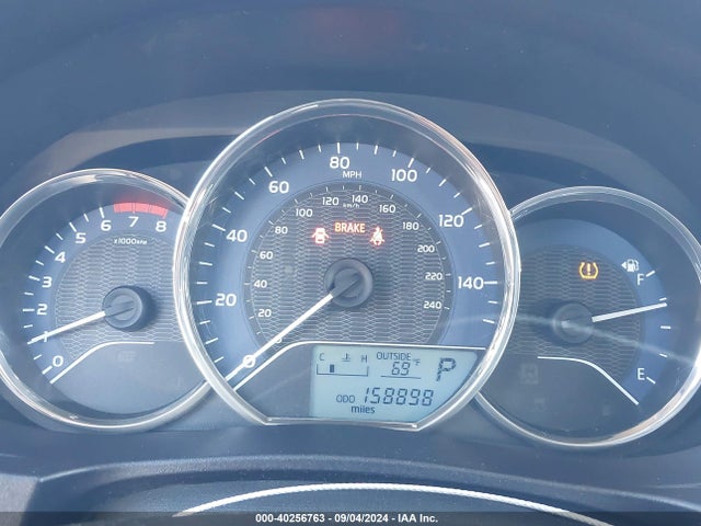 Toyota COROLLA LE 2016 5YFBURHEXGP472823 Image 7