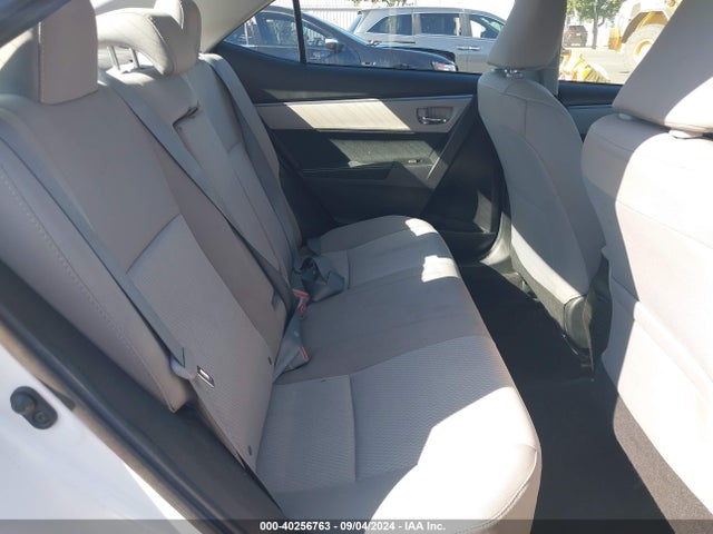 Toyota COROLLA LE 2016 5YFBURHEXGP472823 Image 8
