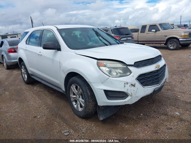 2016 2GNALBEK6G1160648 main image