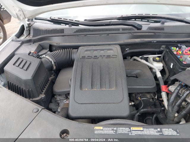 Chevrolet Equinox L 2016 2GNALBEK6G1160648 Image 10