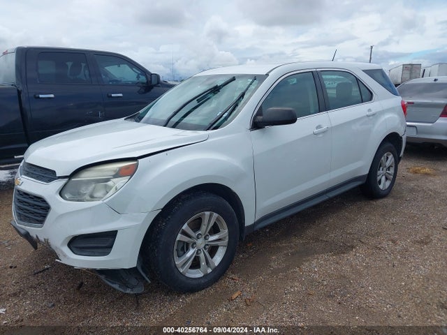 Chevrolet Equinox L 2016 2GNALBEK6G1160648 Image 2