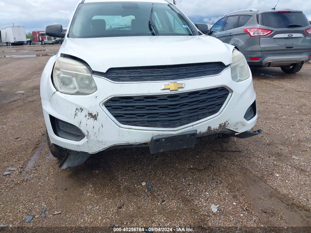 Chevrolet Equinox L 2016 2GNALBEK6G1160648 Image 6
