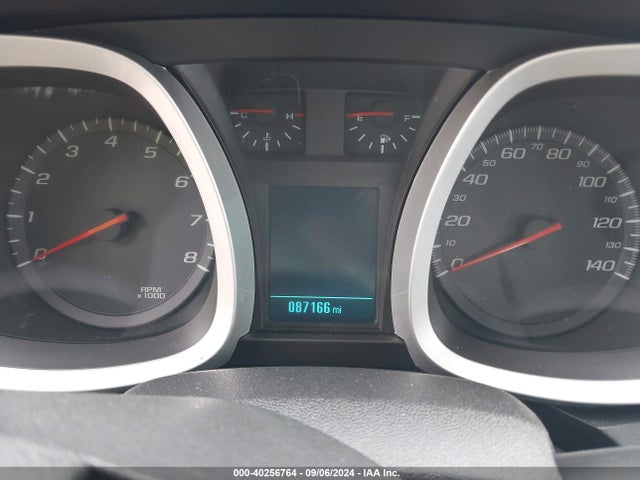 Chevrolet Equinox L 2016 2GNALBEK6G1160648 Image 7