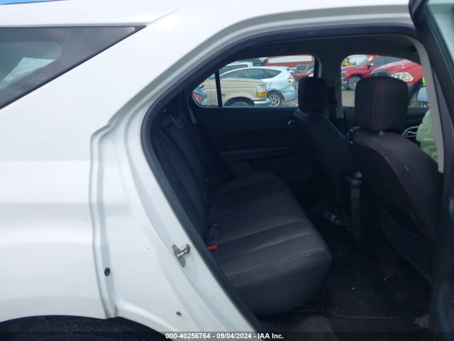 Chevrolet Equinox L 2016 2GNALBEK6G1160648 Image 8