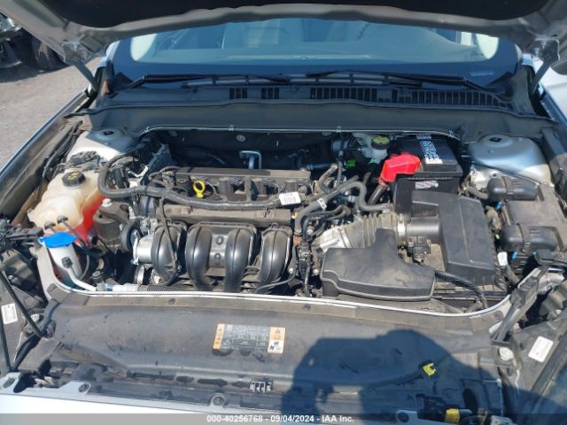 3FA6P0G79GR282941 Ford FUSION S
