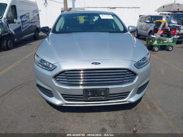 3FA6P0G79GR282941 Ford FUSION S
