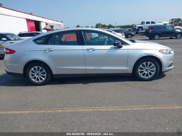 3FA6P0G79GR282941 Ford FUSION S