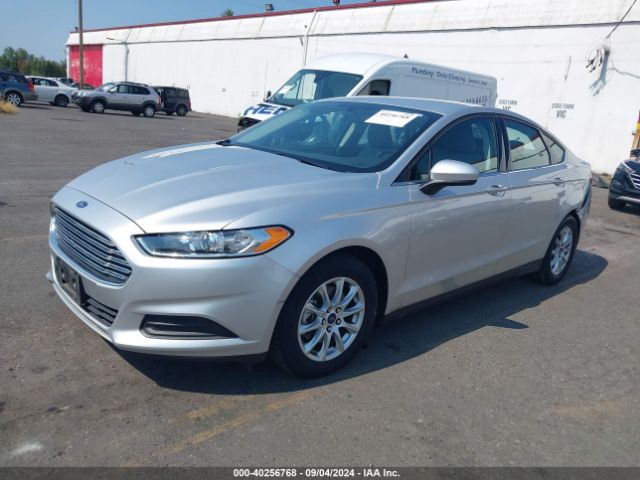 3FA6P0G79GR282941 Ford FUSION S
