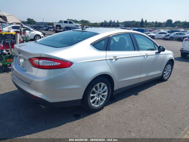 3FA6P0G79GR282941 Ford FUSION S