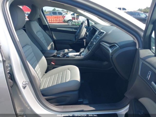 3FA6P0G79GR282941 Ford FUSION S