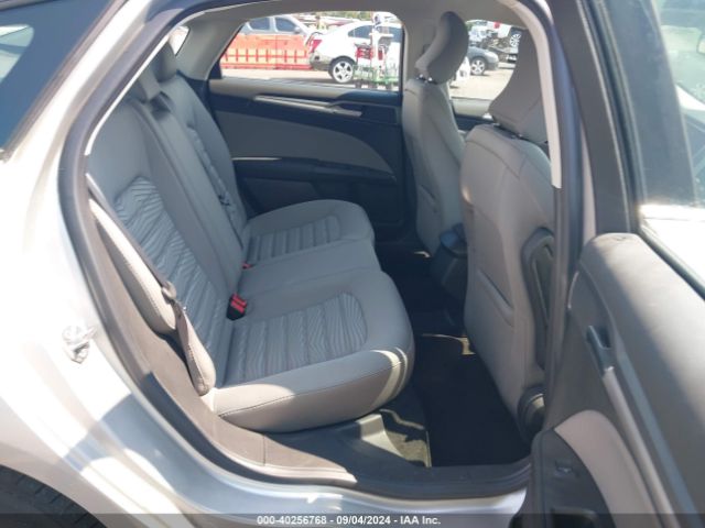 3FA6P0G79GR282941 Ford FUSION S