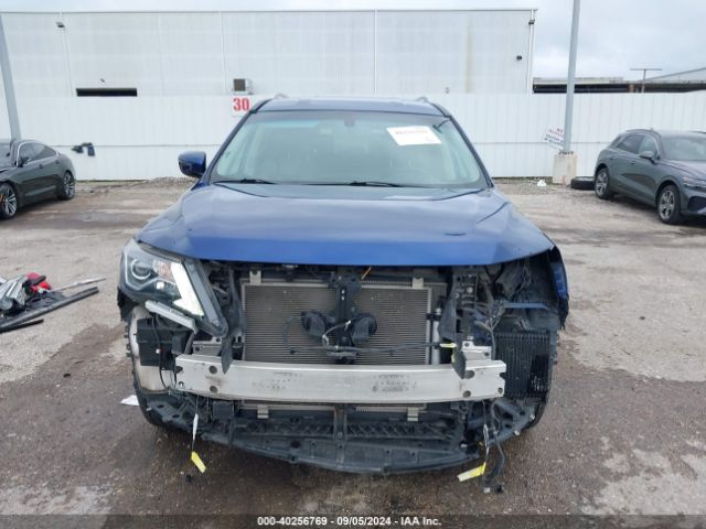 5N1DR2BN1LC583284 Nissan Pathfinder Sv 2wd