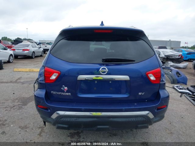 5N1DR2BN1LC583284 Nissan Pathfinder Sv 2wd