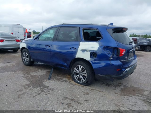 5N1DR2BN1LC583284 Nissan Pathfinder Sv 2wd