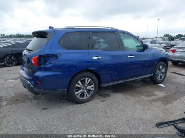 5N1DR2BN1LC583284 Nissan Pathfinder Sv 2wd