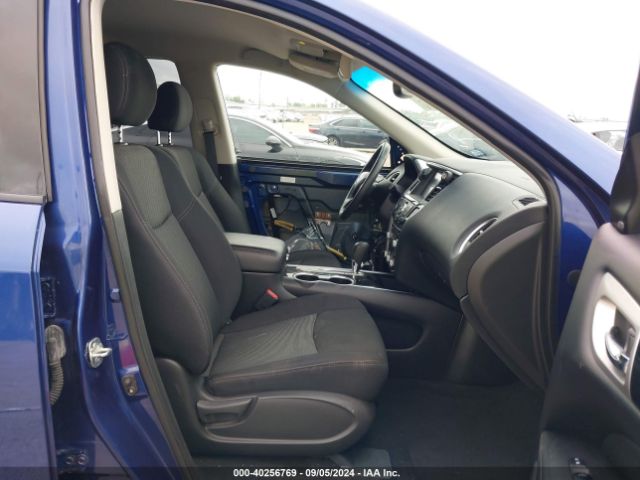 5N1DR2BN1LC583284 Nissan Pathfinder Sv 2wd