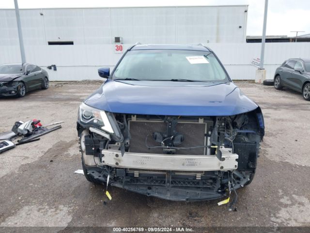5N1DR2BN1LC583284 Nissan Pathfinder Sv 2wd