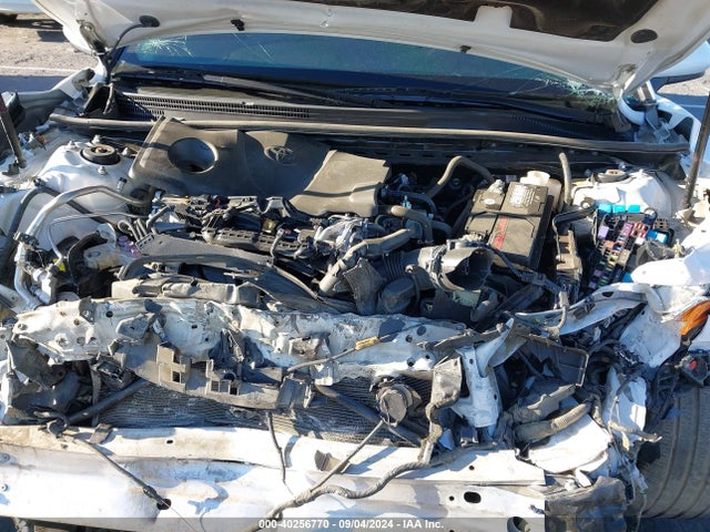 Toyota CAMRY SE 2019 4T1B11HK0KU724876 Image 10