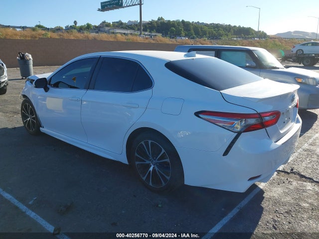 Toyota CAMRY SE 2019 4T1B11HK0KU724876 Image 14