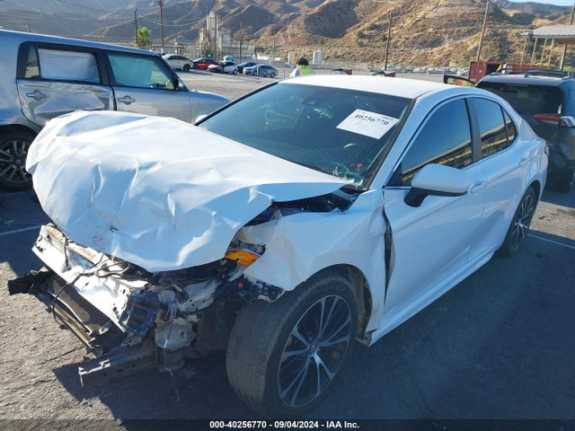 Toyota CAMRY SE 2019 4T1B11HK0KU724876 Image 2