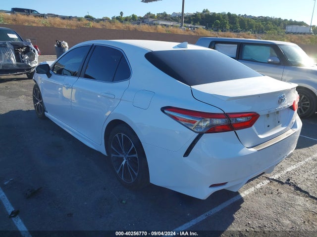 Toyota CAMRY SE 2019 4T1B11HK0KU724876 Image 3