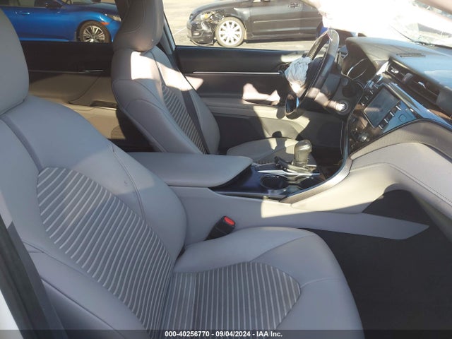 Toyota CAMRY SE 2019 4T1B11HK0KU724876 Image 5