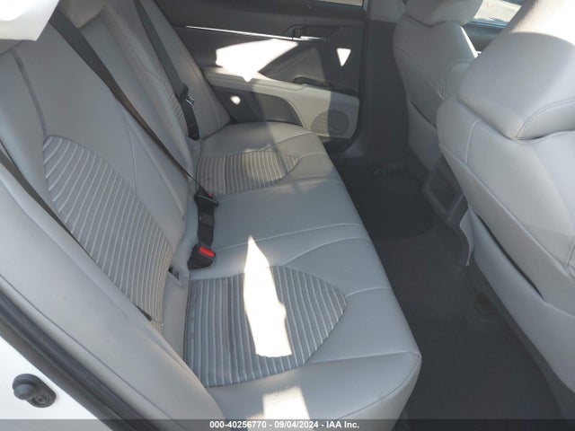 Toyota CAMRY SE 2019 4T1B11HK0KU724876 Image 8