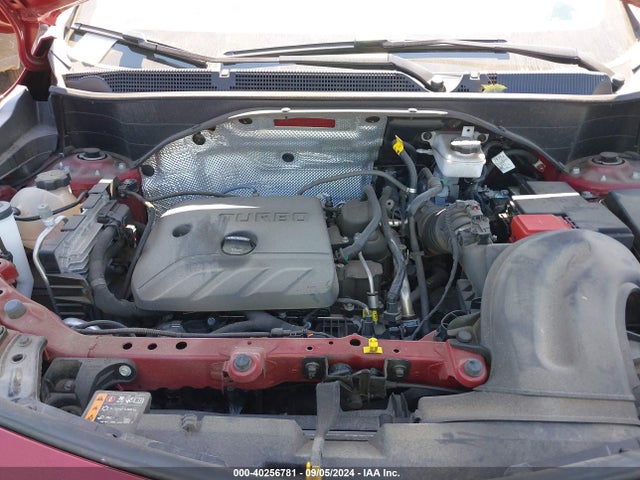 KL4MMDSL1MB048633 Buick Encore Gx Fwd Select