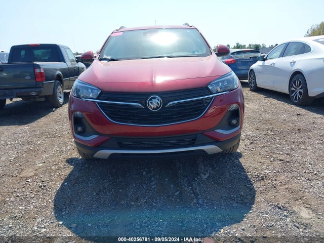KL4MMDSL1MB048633 Buick Encore Gx Fwd Select