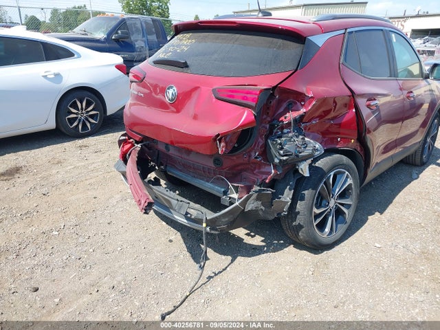 KL4MMDSL1MB048633 Buick Encore Gx Fwd Select