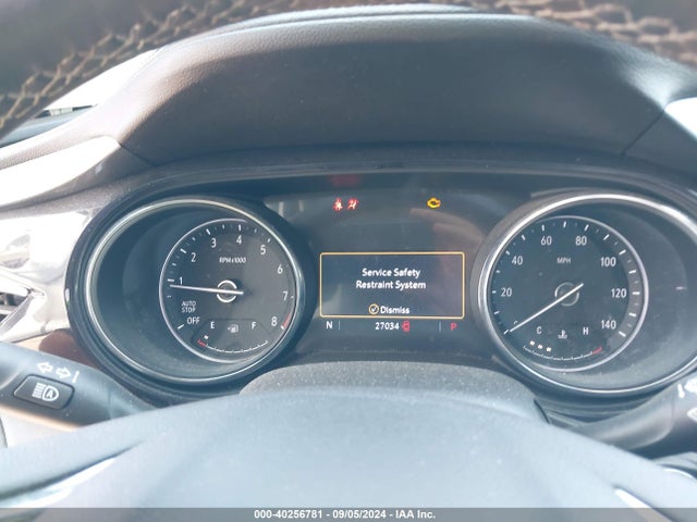 KL4MMDSL1MB048633 Buick Encore Gx Fwd Select