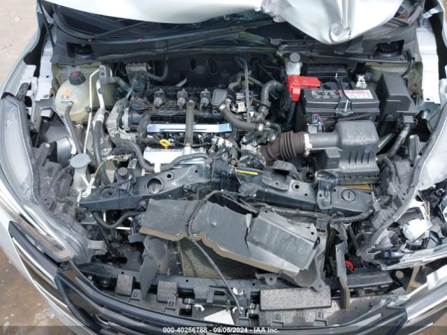 3N1CN8DV9PL870154 Nissan Versa 1.6 S Xtronic Cvt