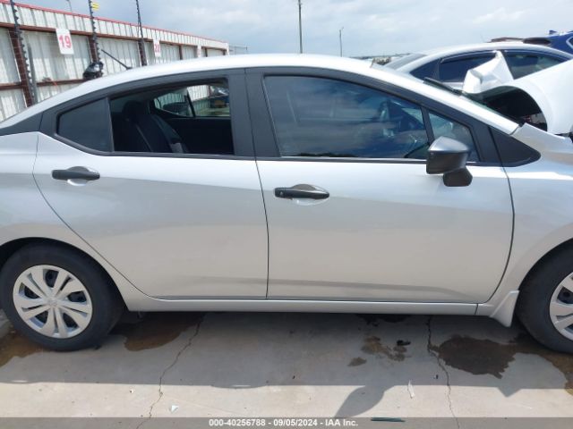 3N1CN8DV9PL870154 Nissan Versa 1.6 S Xtronic Cvt