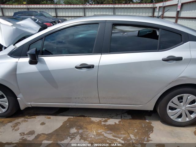 3N1CN8DV9PL870154 Nissan Versa 1.6 S Xtronic Cvt