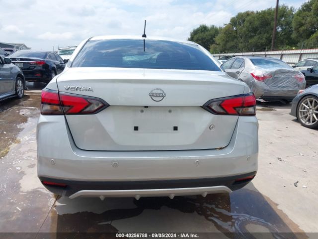 3N1CN8DV9PL870154 Nissan Versa 1.6 S Xtronic Cvt