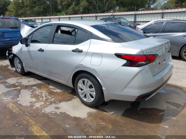 3N1CN8DV9PL870154 Nissan Versa 1.6 S Xtronic Cvt