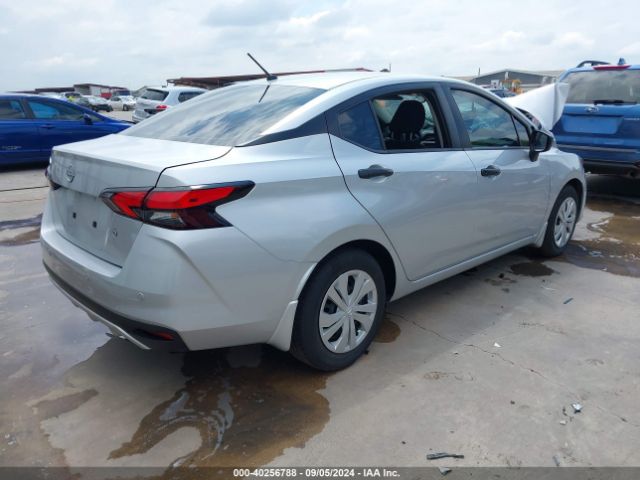 3N1CN8DV9PL870154 Nissan Versa 1.6 S Xtronic Cvt