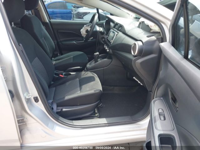3N1CN8DV9PL870154 Nissan Versa 1.6 S Xtronic Cvt