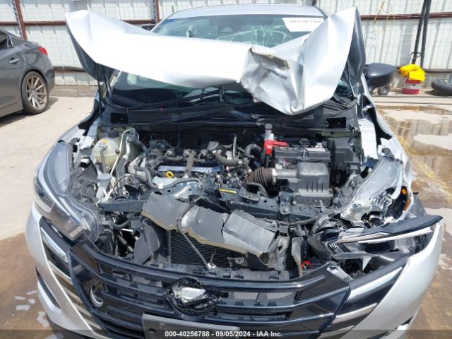 3N1CN8DV9PL870154 Nissan Versa 1.6 S Xtronic Cvt
