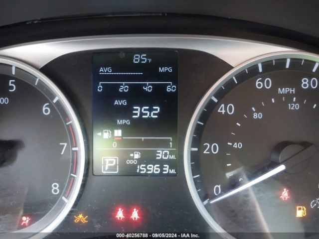3N1CN8DV9PL870154 Nissan Versa 1.6 S Xtronic Cvt