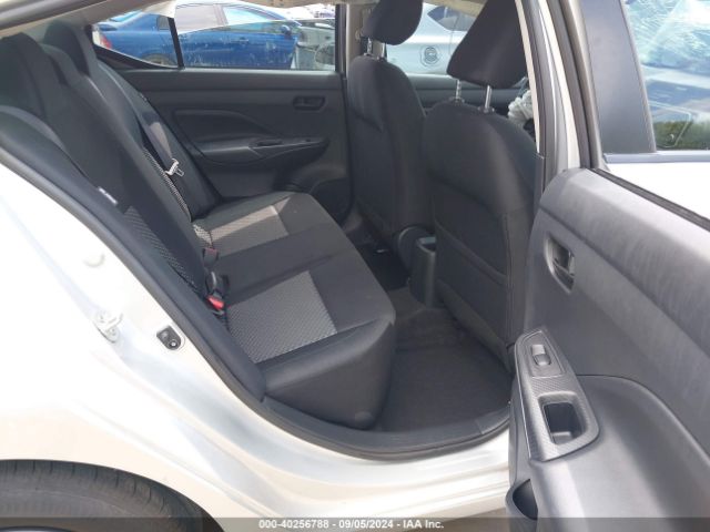 3N1CN8DV9PL870154 Nissan Versa 1.6 S Xtronic Cvt