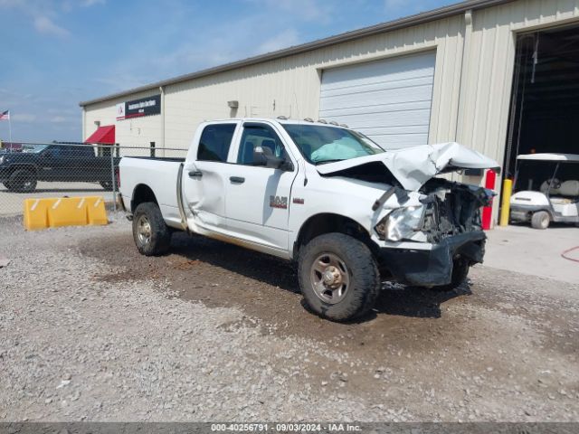 3C6UR5CJ1JG425210 auction archive image